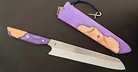 JN Handmade Chef Knives 17